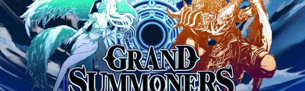 アプリで超本格王道RPGができる!「グランドサマナーズ」