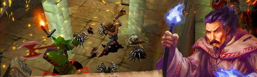 ゲームは日本だけのものじゃない!海外で作られているRPGスマホゲーム