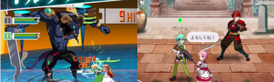 仲間との協力プレイで敵に立ち向かう!AndroidのおすすめRPG!