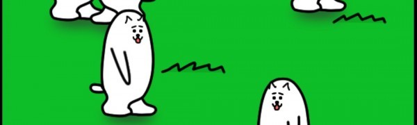 「ゆるっ!」謎の生物全種類集められるか!?のサムネイル