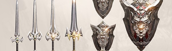 【リネレボ】武器・防具・アイテム各種情報DBまとめ