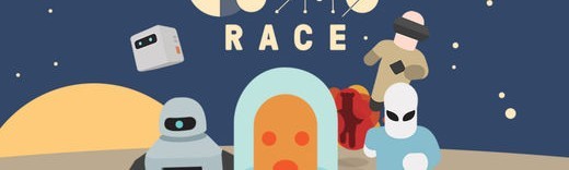 コスモレース (Cosmo Race)で宇宙でよーいどん!のサムネイル
